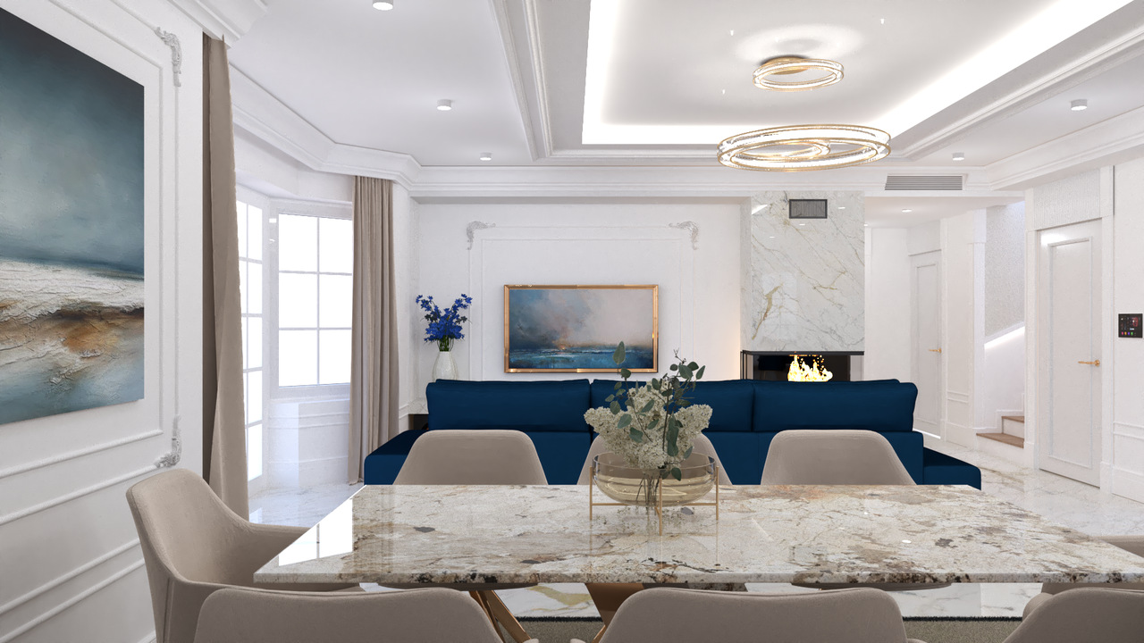 SALON 4 Kreatywny Architekt