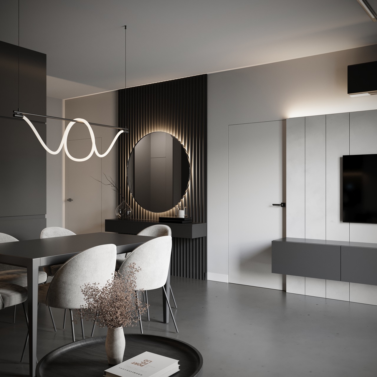 Kreatywny Architekt - salon