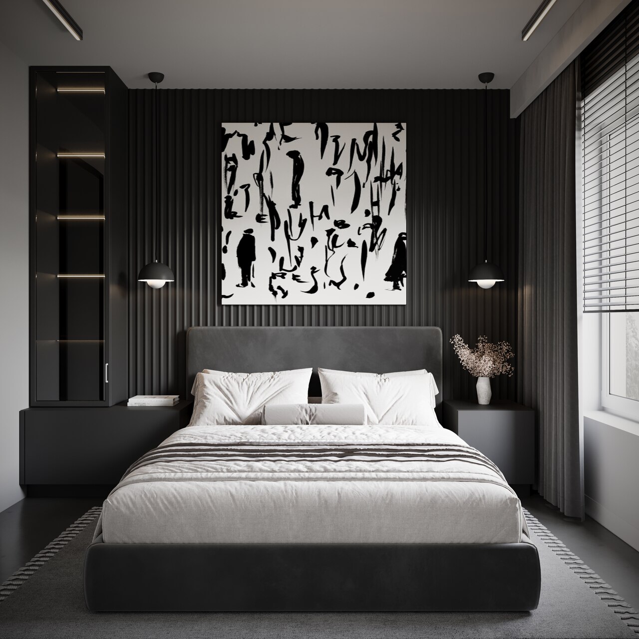 Kreatywny Architekt -sypialnia 2