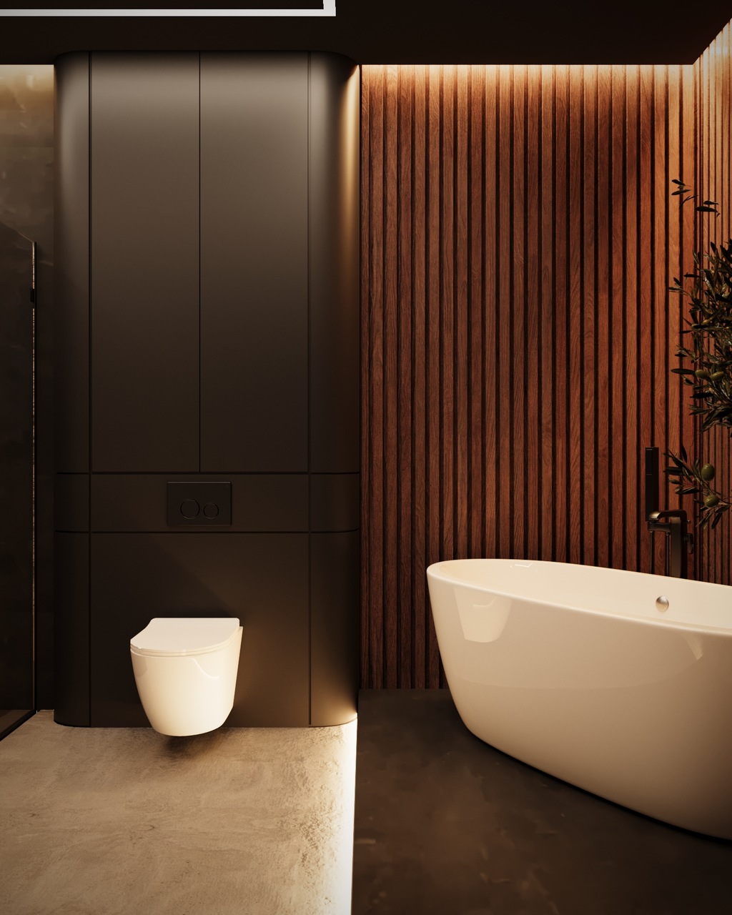 wc i wanna Kreatywny Architekt
