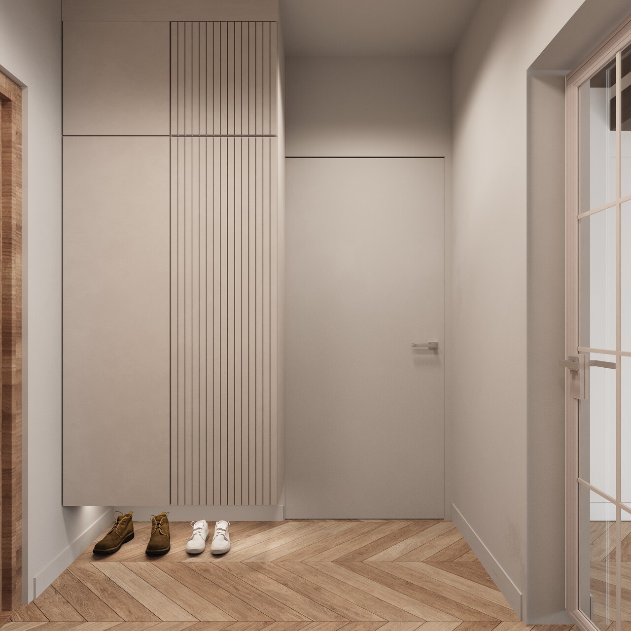 kreatywny architekt przedpokój 2