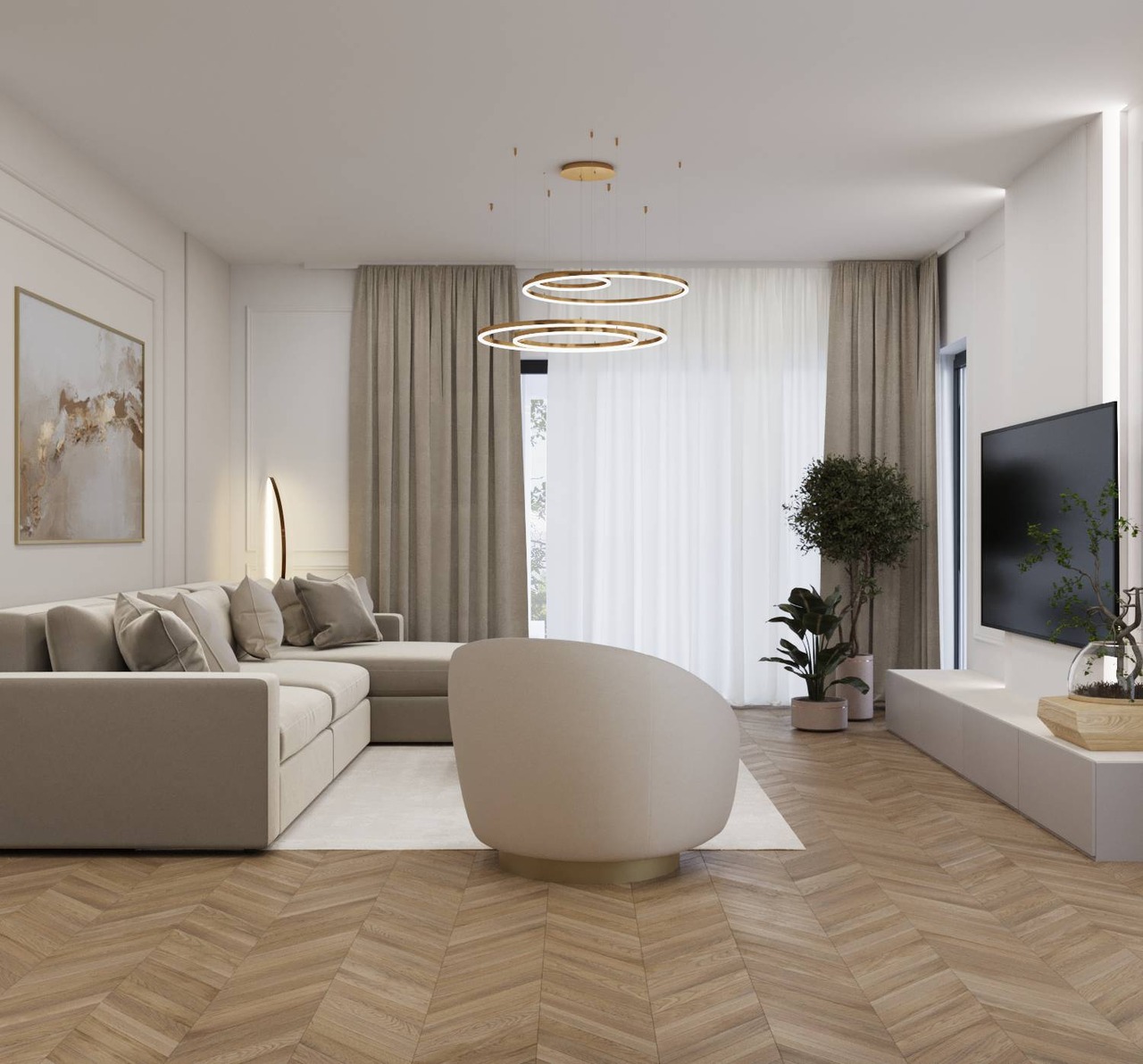 kreatywny architekt - salon