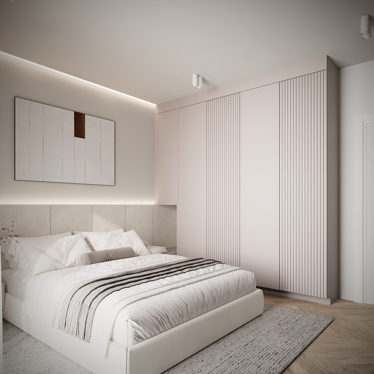 kreatywny architekt sypialnia 3