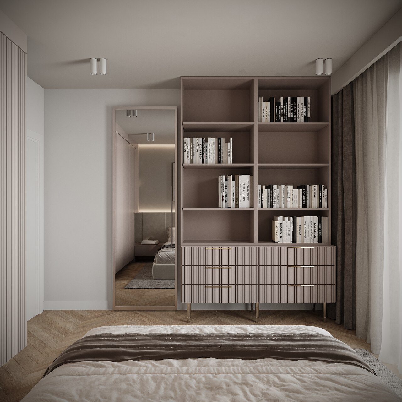 kreatywny architekt sypialnia 4