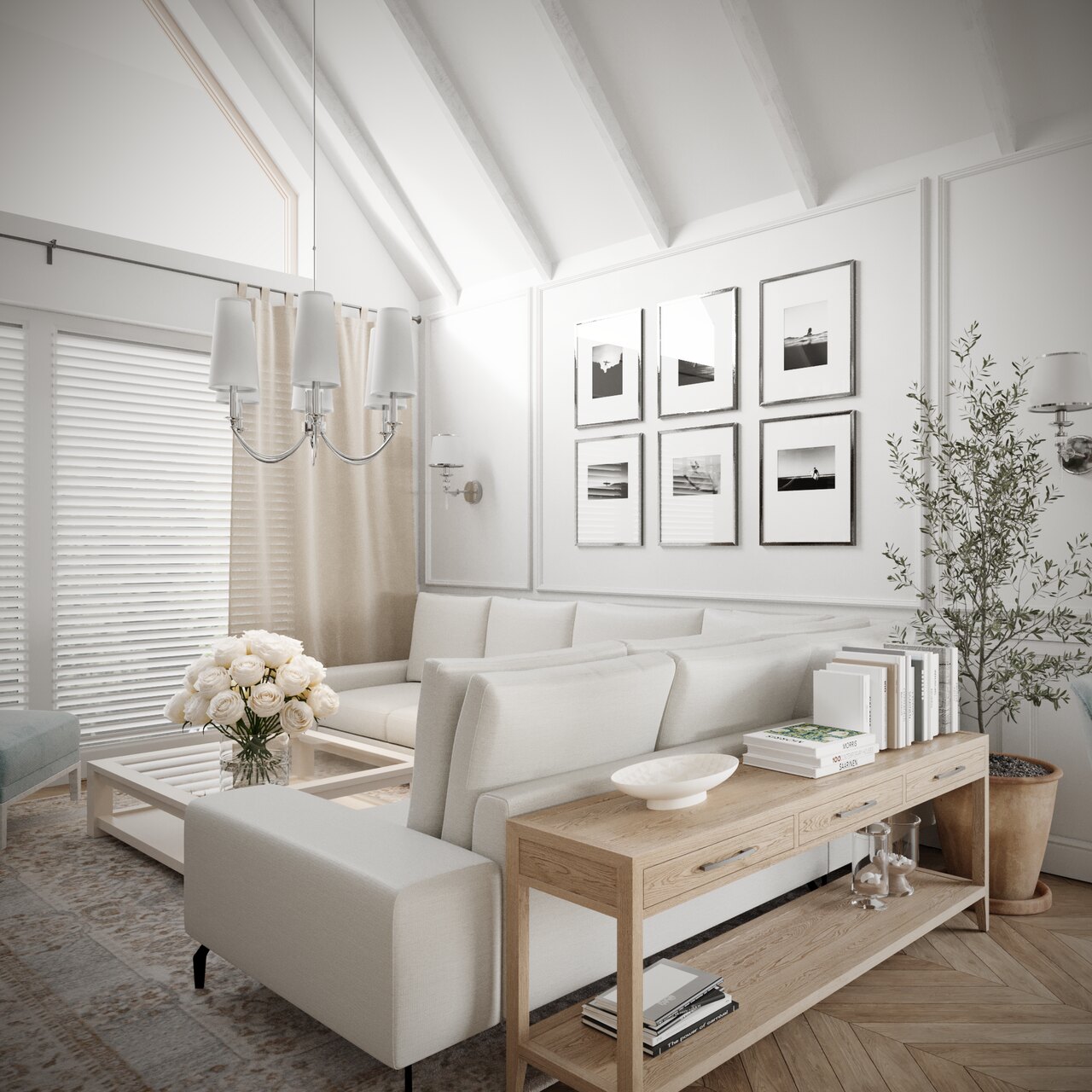 kreatywny architekt - salon