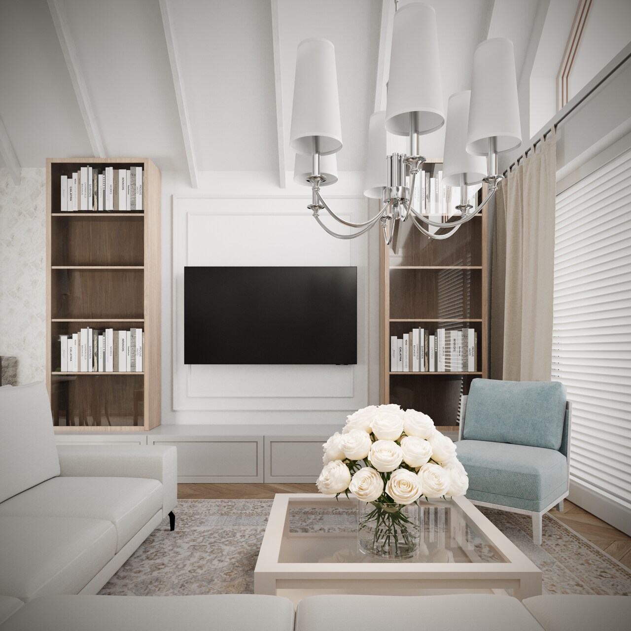 kreatywny architekt - salon 2
