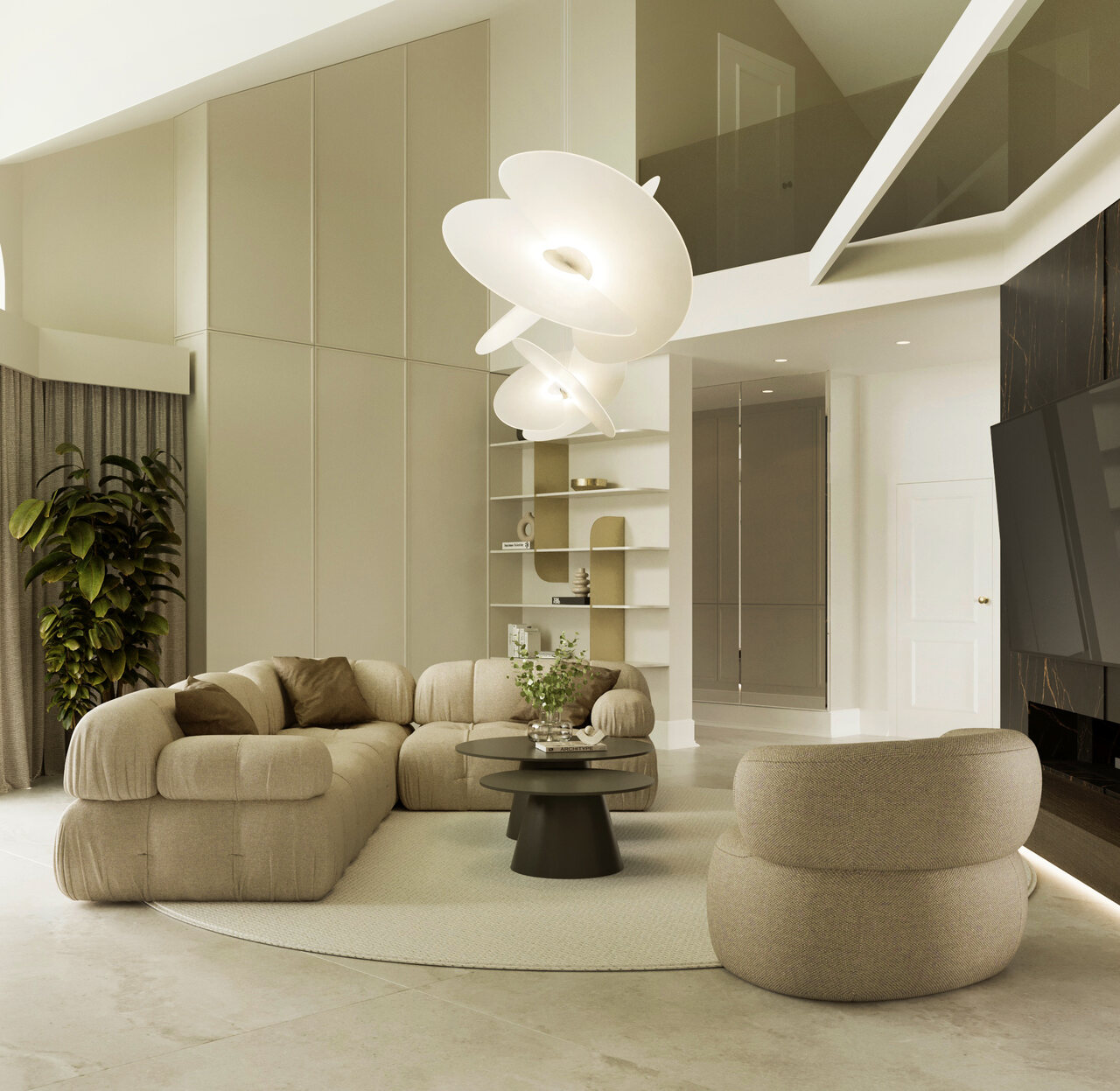 kreatywny architekt - salon
