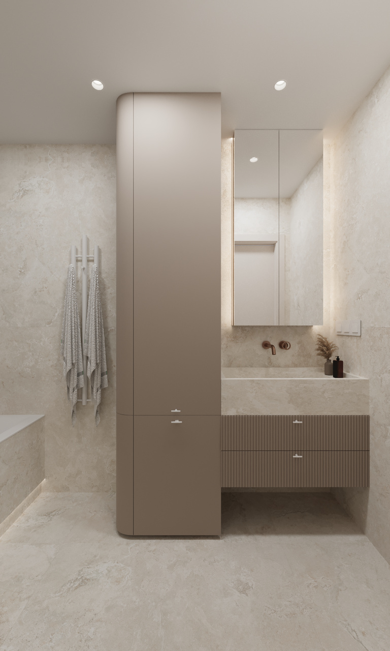 kreatywny architekt łazienka
