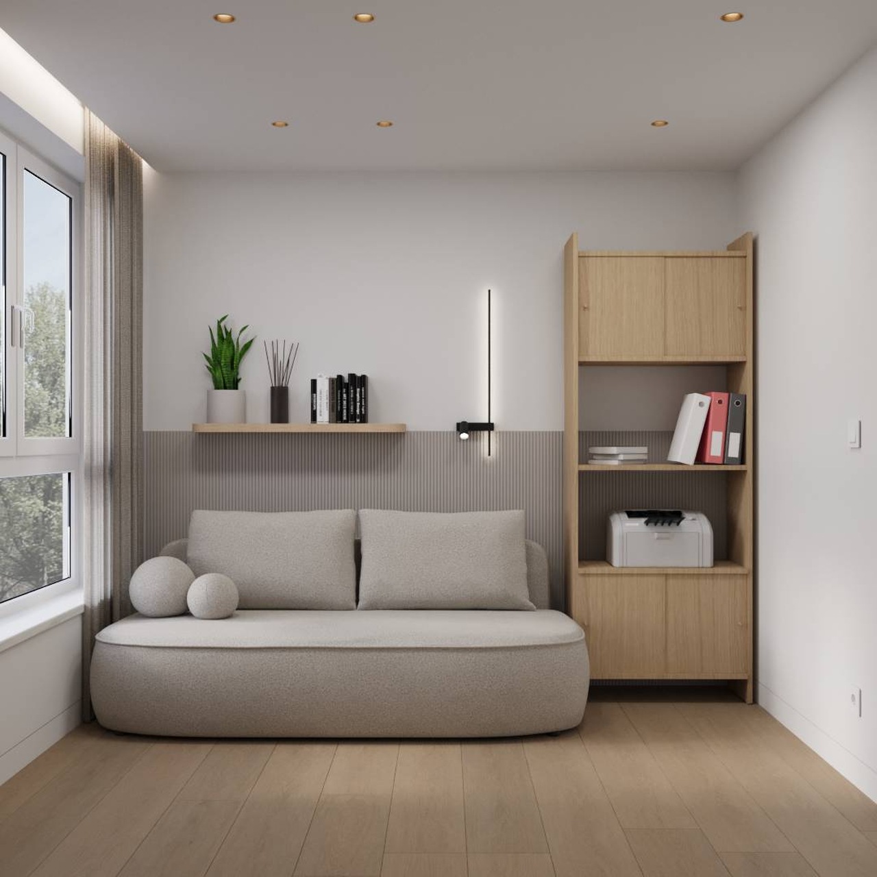 kreatywy architekt- gabinet