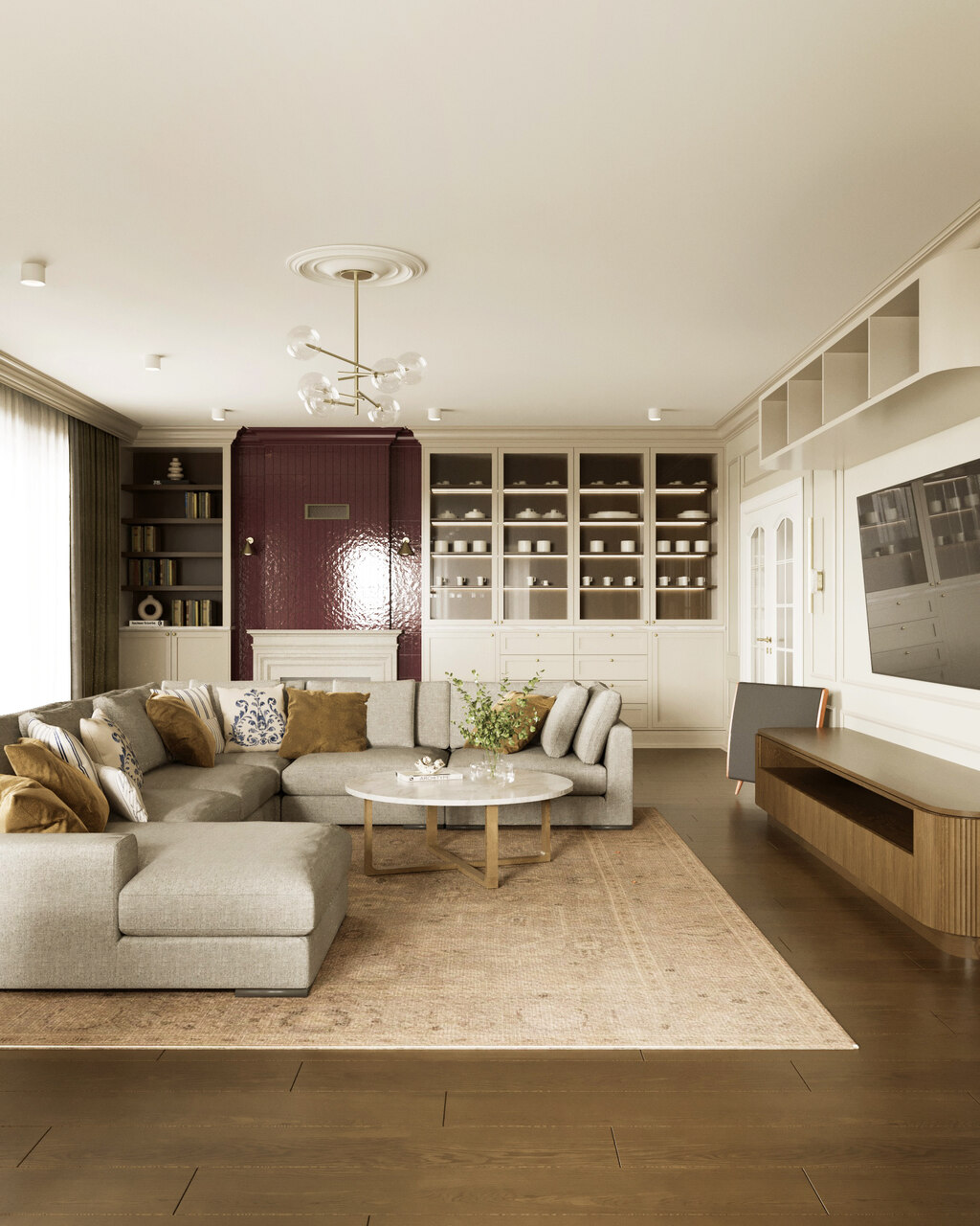 kreatywny architekt - salon