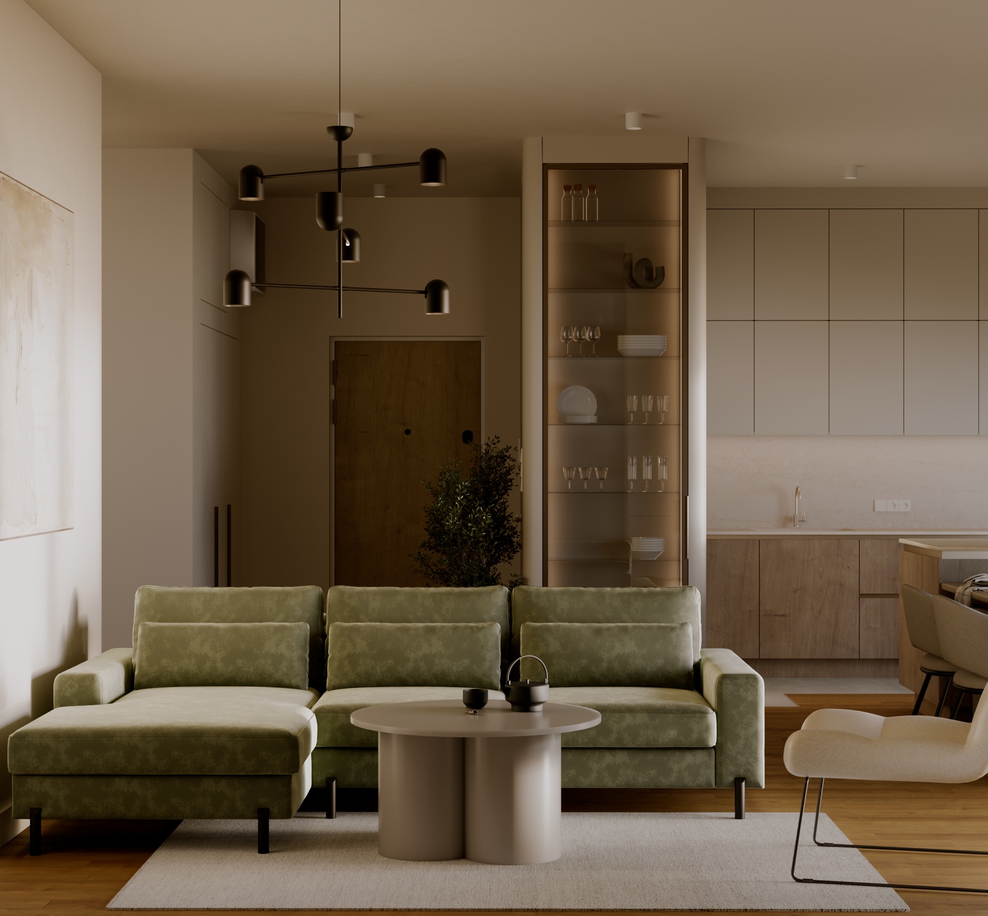 kreatywny architekt - salon 6