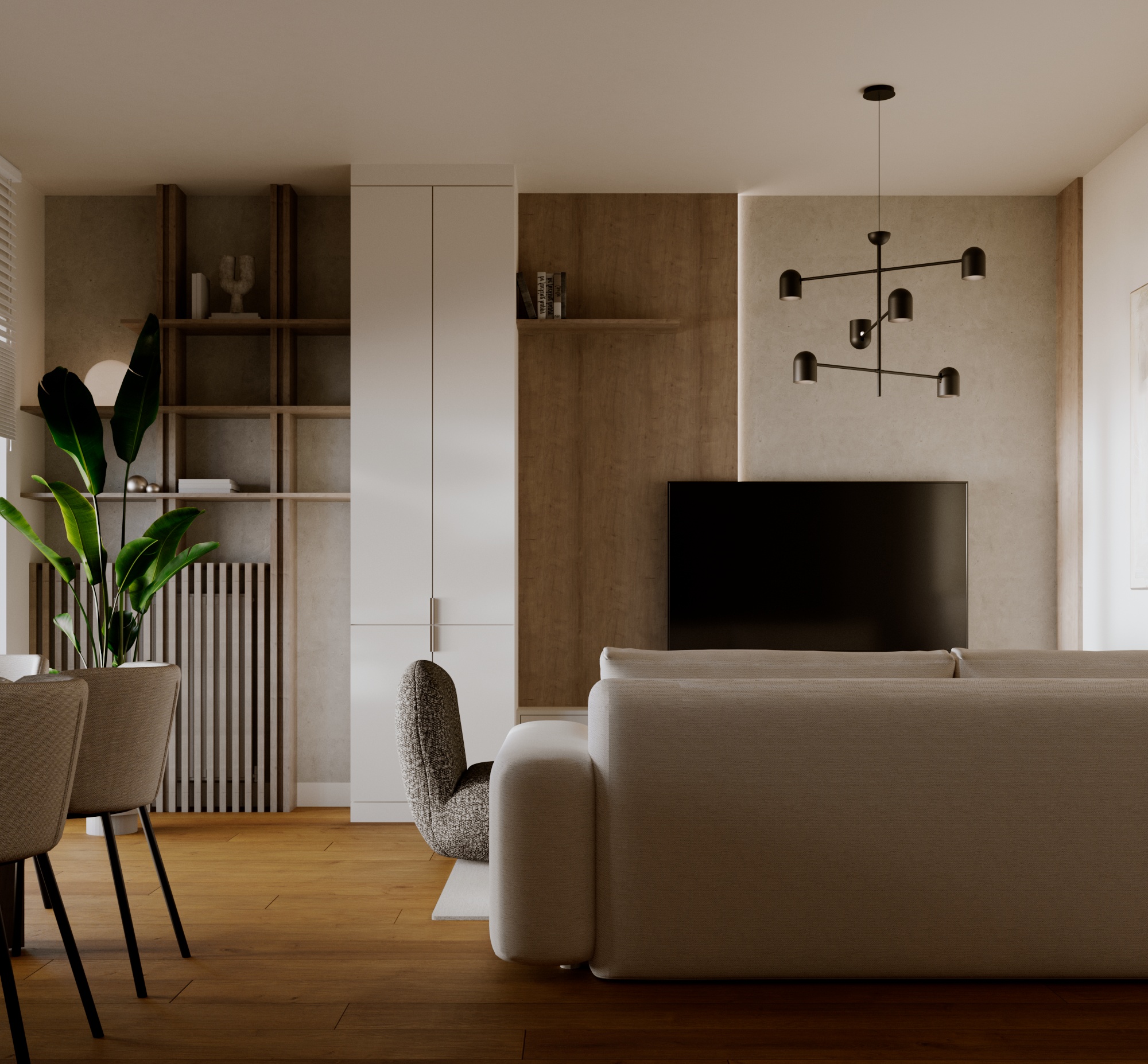 kreatywny architekt - salon