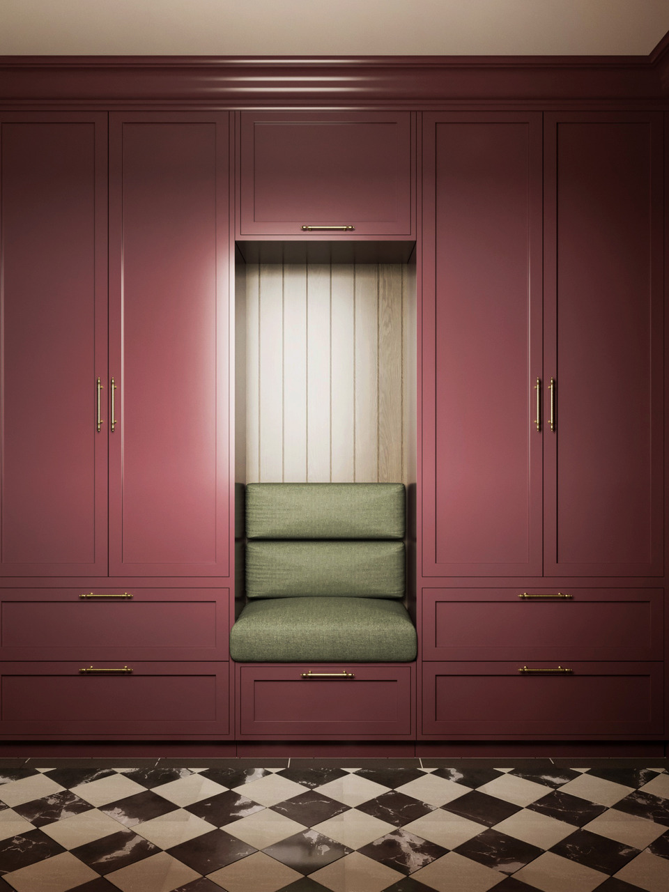 kreatywny architekt - wiatrołap 3