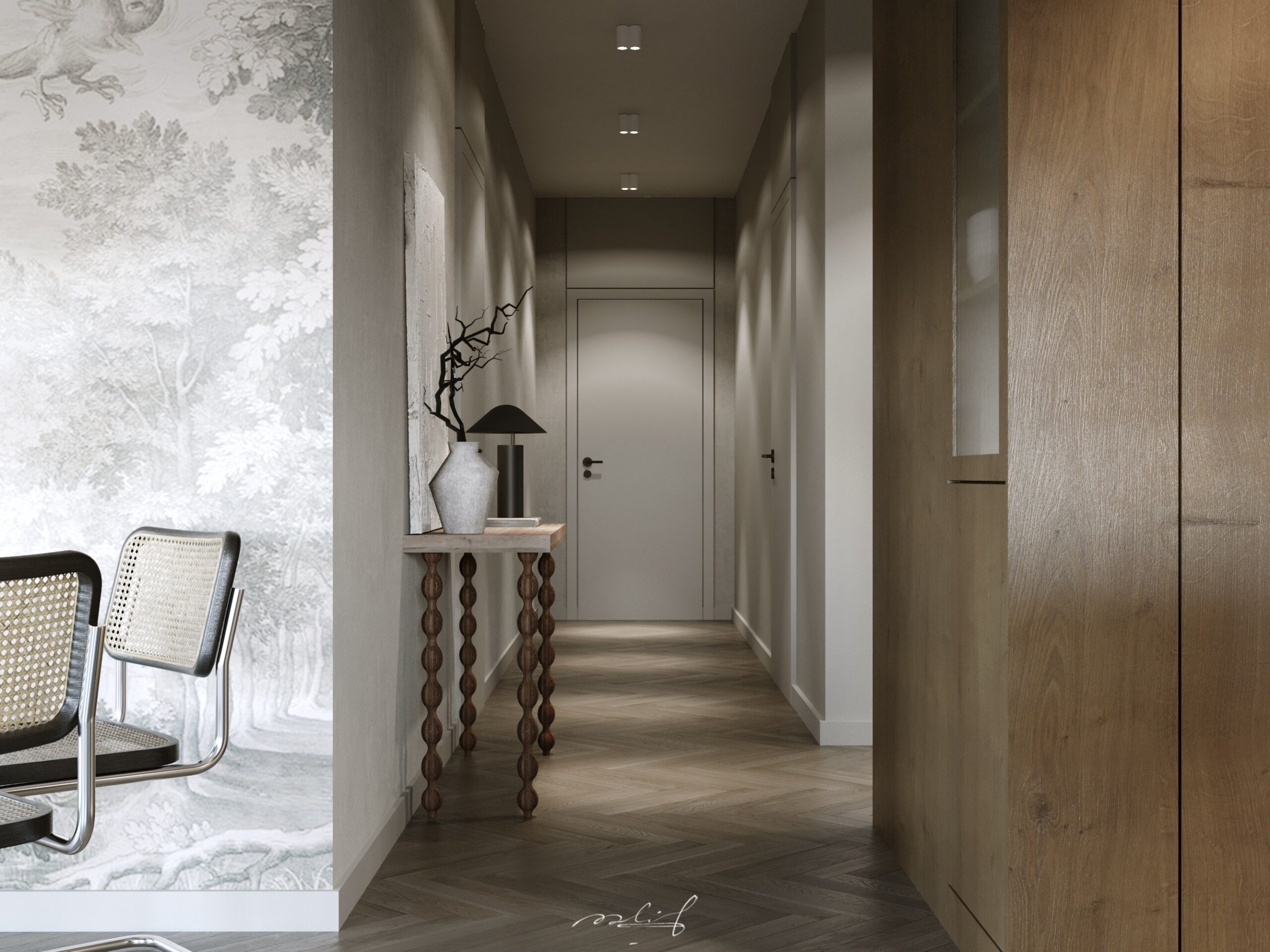 kreatywny architekt - hol 6