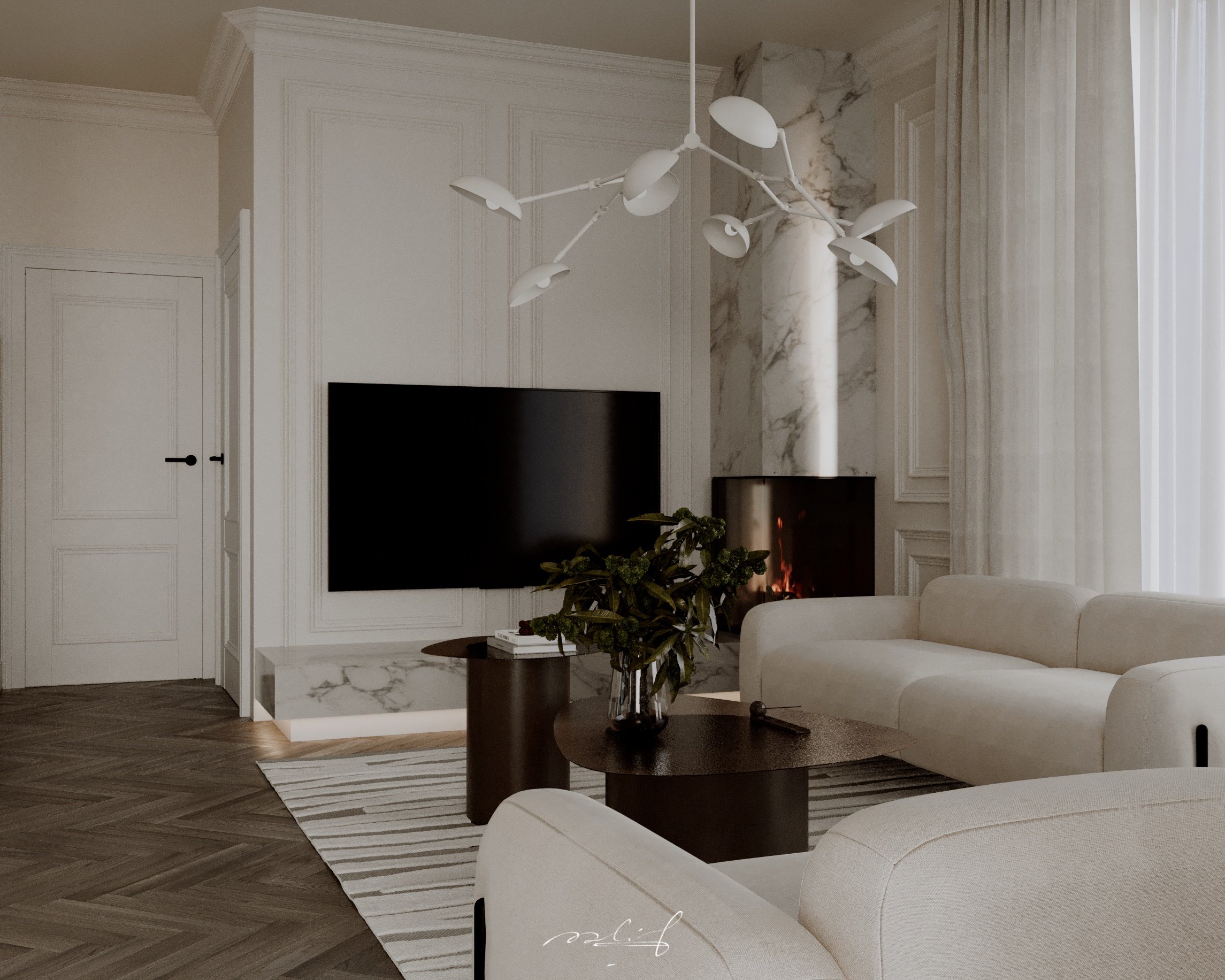 kreatywny architekt - salon 2
