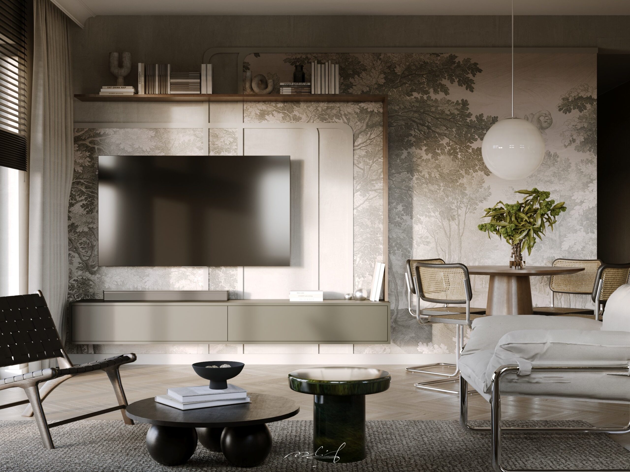 kreatywny architekt - salon