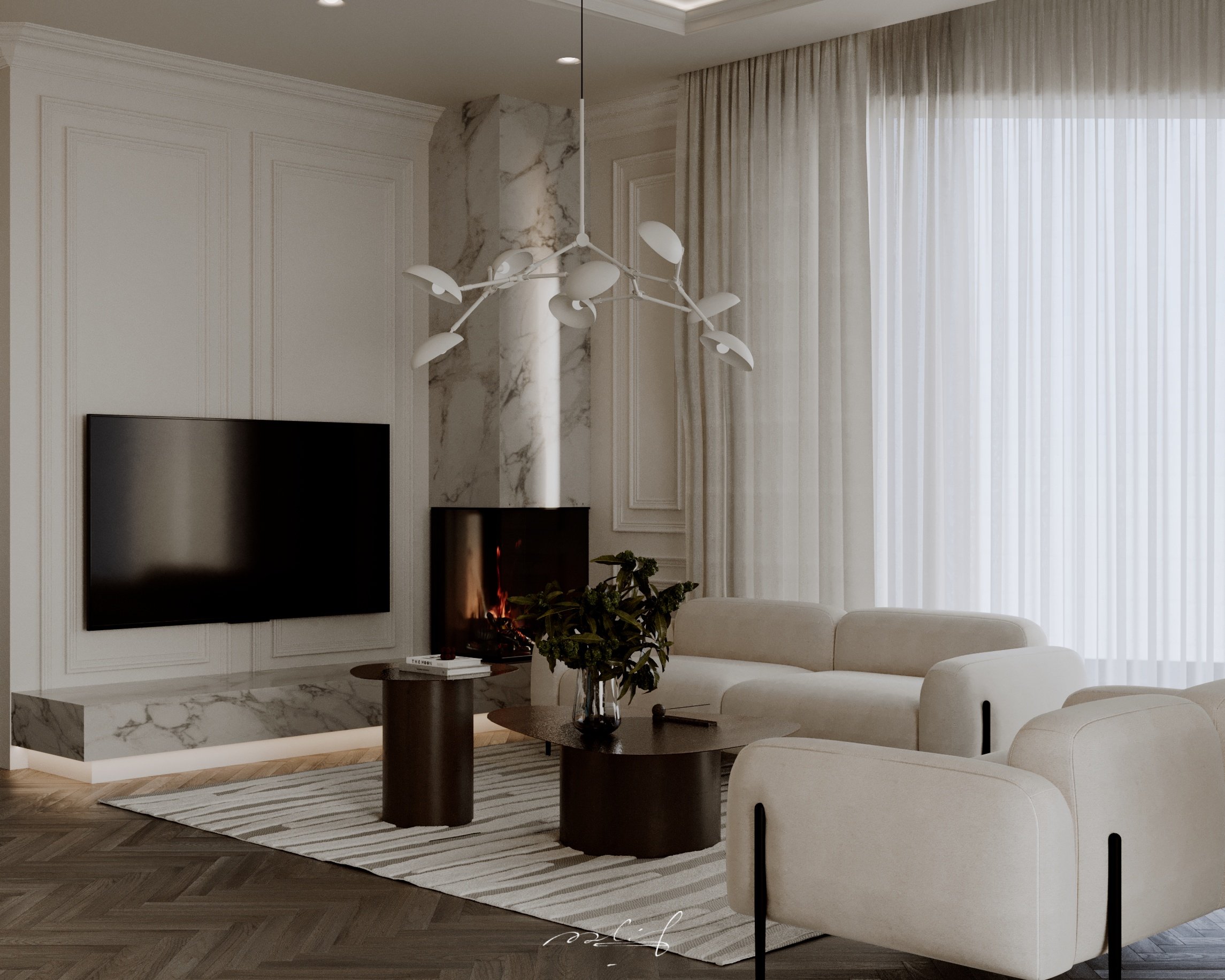 kreatywny architekt - salon