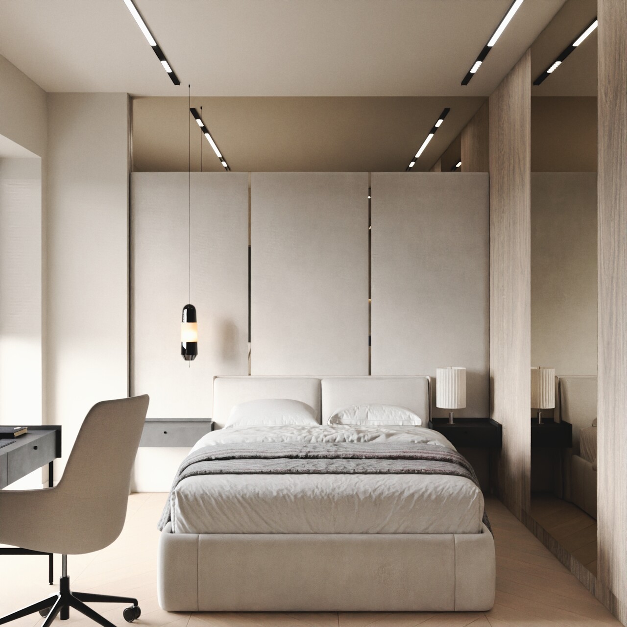 kreatywny architekt SYPIALNIA 1