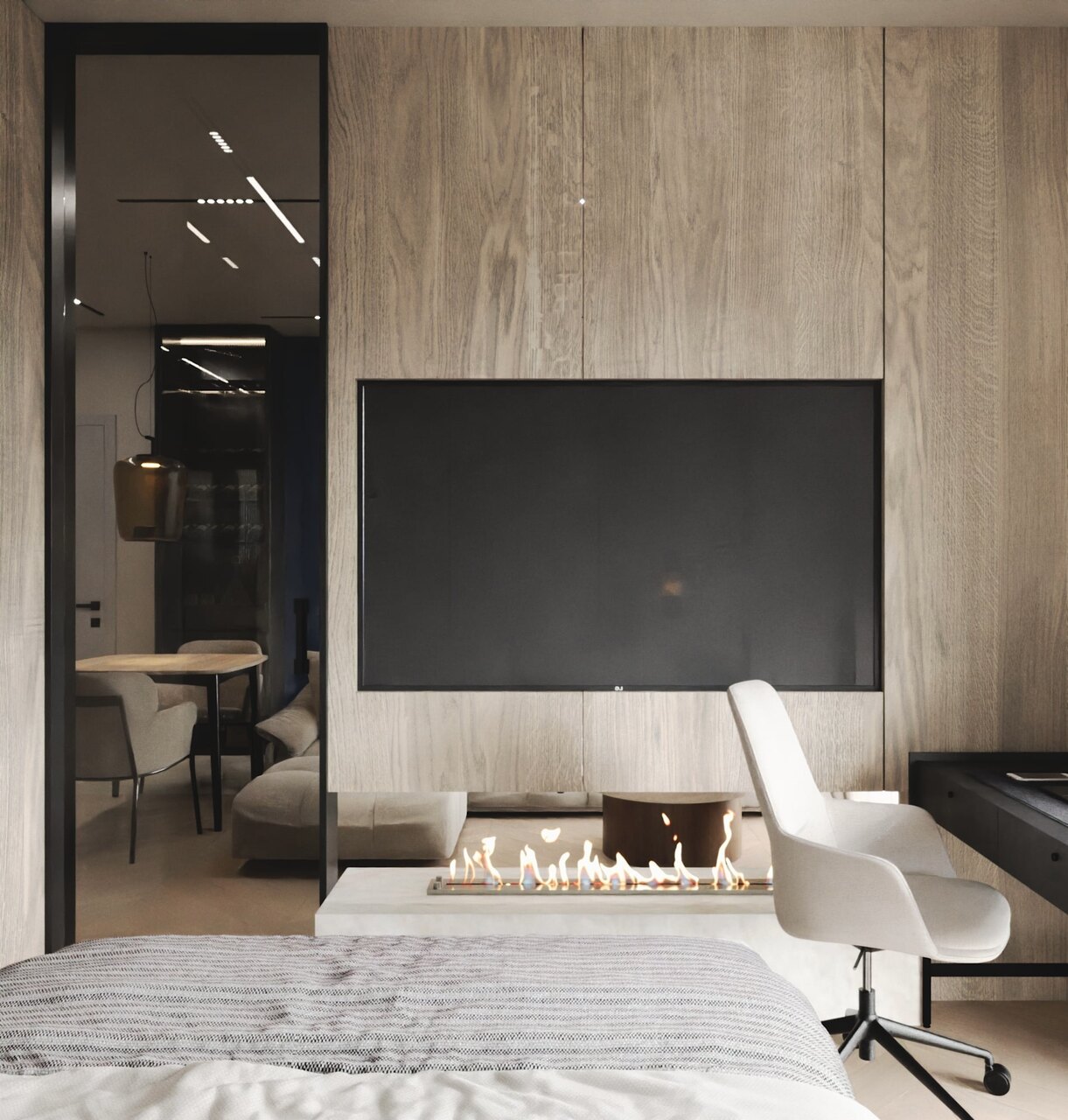 kreatywny architekt SYPIALNIA 2
